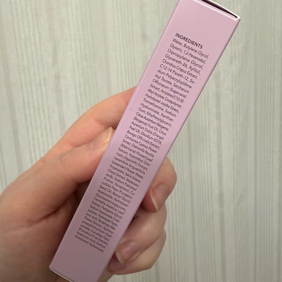 NIB! 🌼 Hanskin Real Complexion Hyaluron Eye Serum full size product - Picture 3 of 5